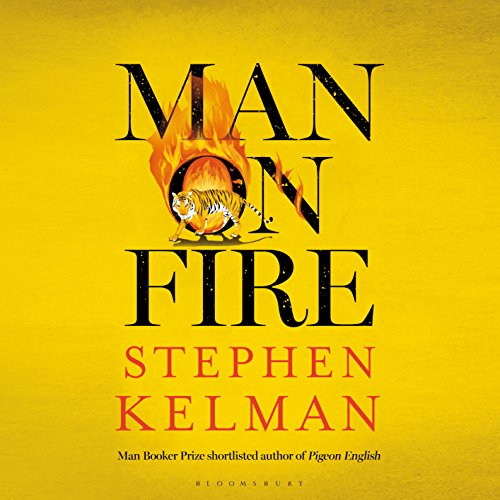 Man on Fire cover art