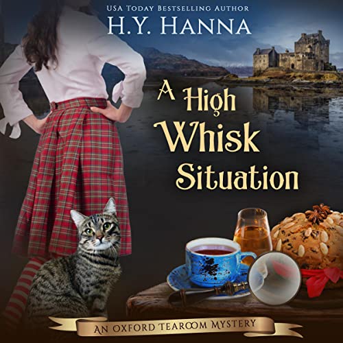 A High Whisk Situation cover art