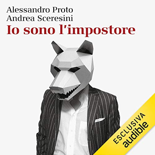 Io sono l'impostore cover art