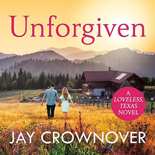 Unforgiven Audiobook By Jay Crownover cover art