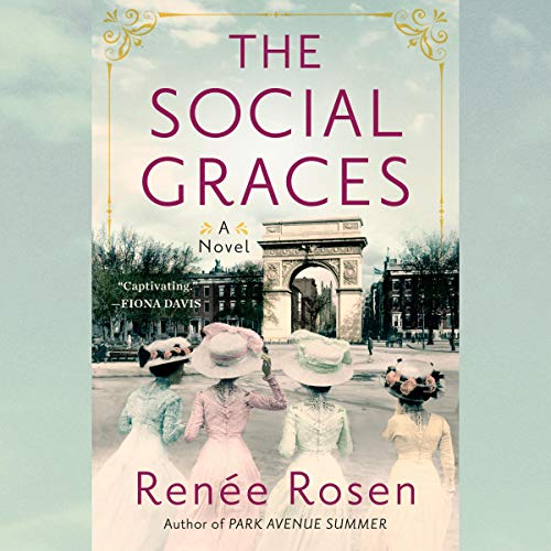 The Social Graces Audiolibro Por Renée Rosen arte de portada