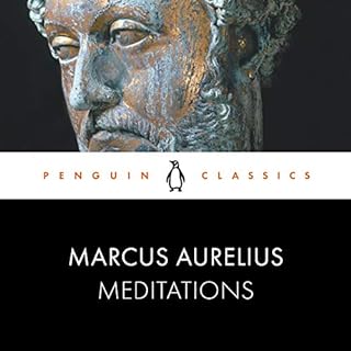 Meditations Audiolibro Por Marcus Aurelius, Diskin Clay, Martin Hammond arte de portada