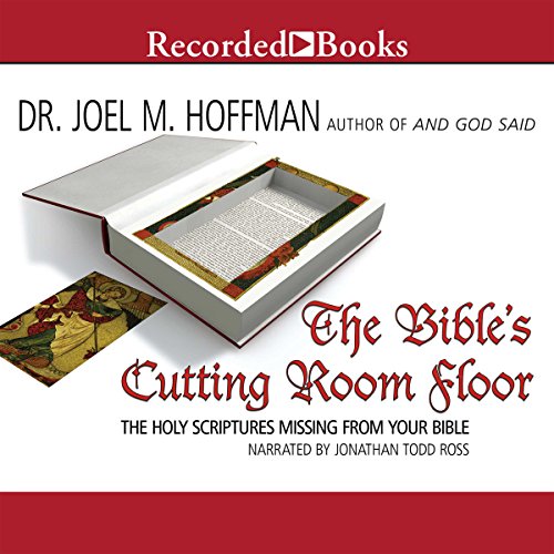 The Bible's Cutting Room Floor cover art