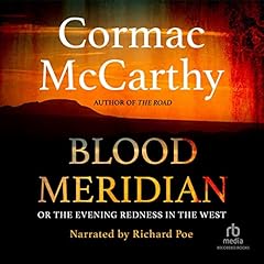 Blood Meridian cover art