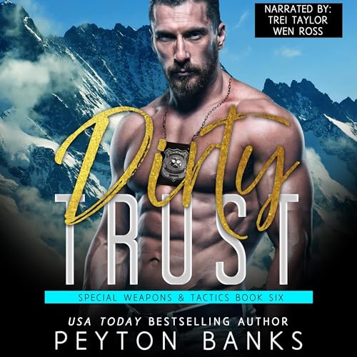 Dirty Trust Audiolivro Por Peyton Banks capa