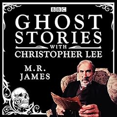 Ghost Stories with Christopher Lee cover art