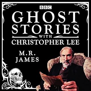 Ghost Stories with Christopher Lee Audiobook By M. R. James cover art