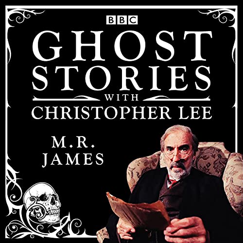 Ghost Stories with Christopher Lee cover art