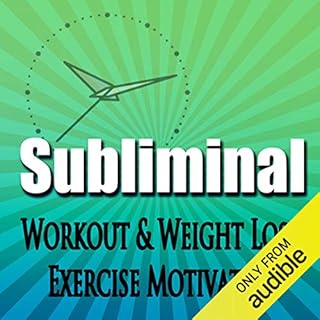 Subliminal Workout & Exercise Motivation Audiolibro Por Subliminal Hypnosis arte de portada