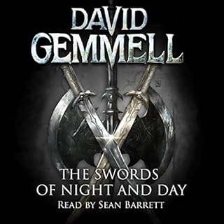 The Swords of Night and Day cover art