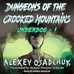 Dungeons of the Crooked Mountains cover art