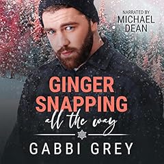 Ginger Snapping All the Way cover art