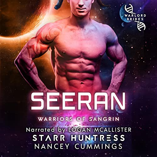 Seeran Audiolibro Por Nancey Cummings, Starr Huntress arte de portada