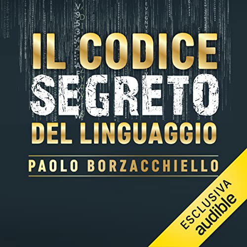 Il codice segreto del linguaggio cover art