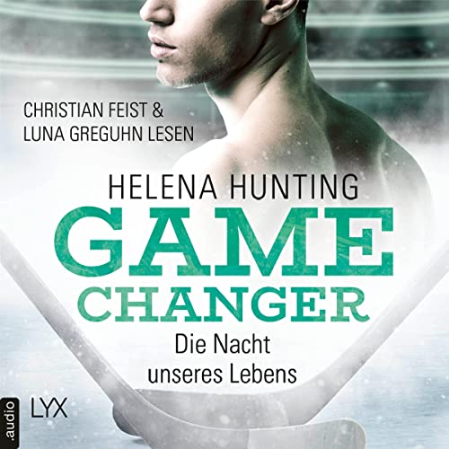 Die Nacht unseres Lebens Audiolivro Por Helena Hunting capa