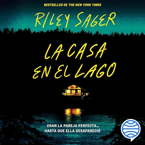 La casa en el lago cover art