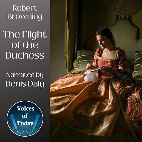 The Flight of the Duchess cover art