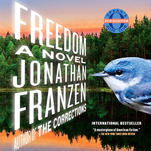 Freedom cover art