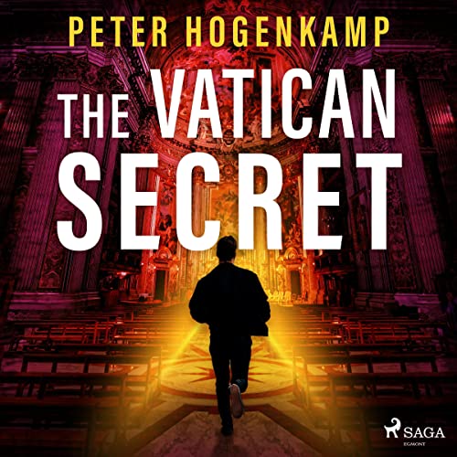 The Vatican Secret cover art