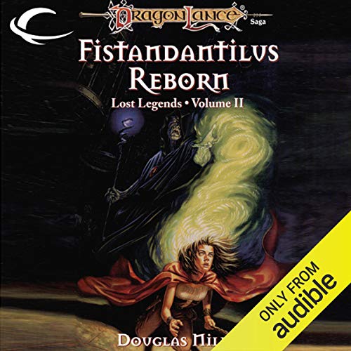 Fistandantilus Reborn Audiobook By Douglas Niles cover art