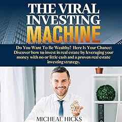 The Viral Investing Machine cover art