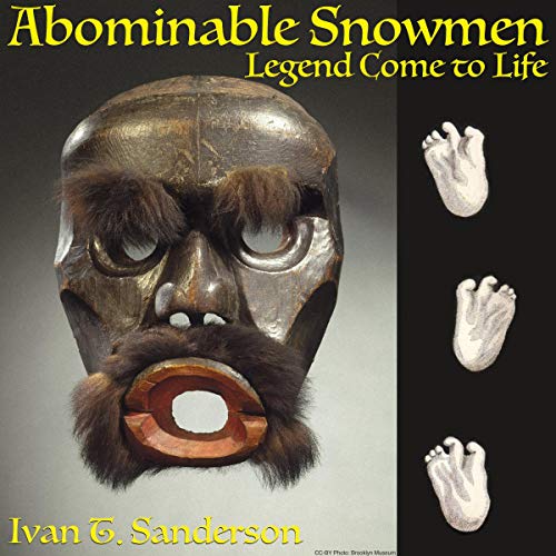 Abominable Snowmen: Legend Come to Life cover art