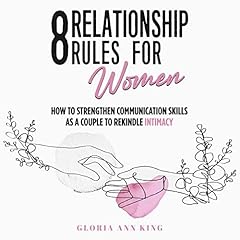 8 Relationship Rules for Women cover art