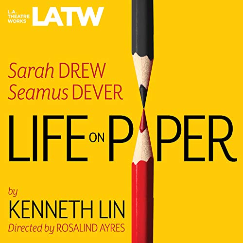 Life on Paper cover art