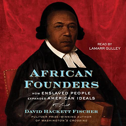 African Founders Titelbild