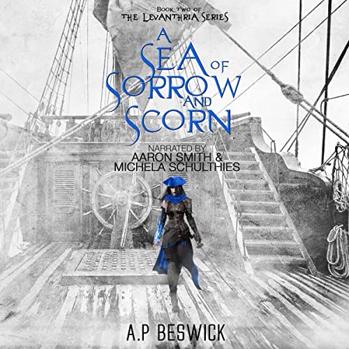 A Sea of Sorrow and Scorn cover art