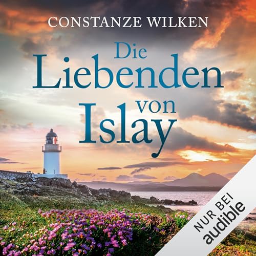 Die Liebenden von Islay Titelbild