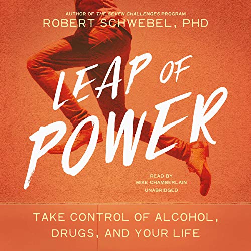 Leap of Power copertina