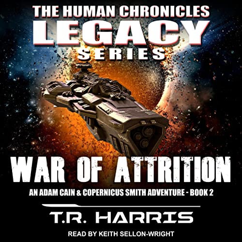 War of Attrition cover art