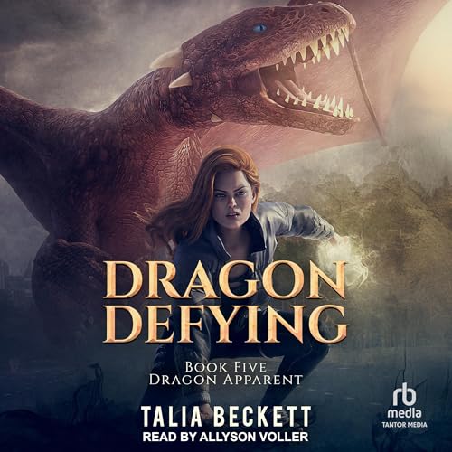 Dragon Defying cover art