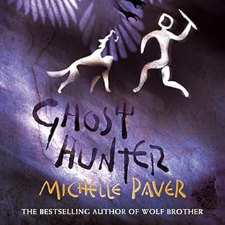 Ghost Hunter cover art