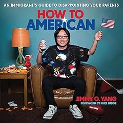 How to American cover art