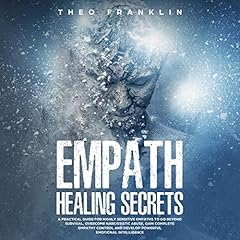 Empath Healing Secrets cover art