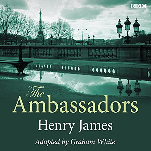 Page de couverture de The Ambassadors (Dramatised)