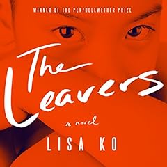 The Leavers cover art