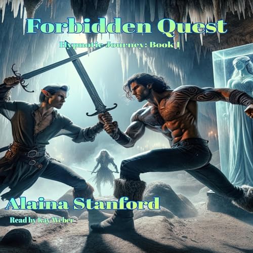 Forbidden Quest cover art