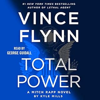 Total Power Audiobook By Vince Flynn, Kyle Mills cover art