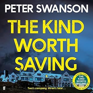 The Kind Worth Saving cover art