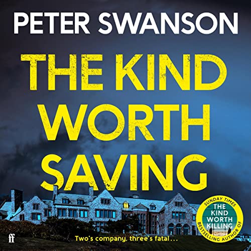 The Kind Worth Saving cover art