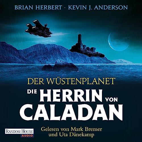 Der Wüstenplanet – Die Herrin von Caladan Titelbild