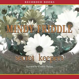 Secret Keepers Audiobook By Mindy Friddle cover art