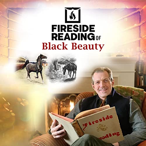 Fireside Reading of Black Beauty cover art