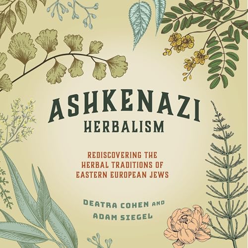 Ashkenazi Herbalism cover art