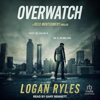 Overwatch Audiobook By Logan Ryles cover art