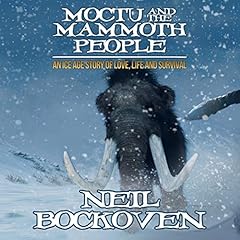 Moctu and the Mammoth People cover art