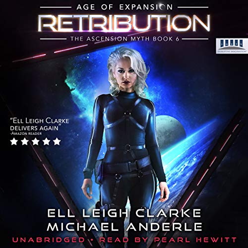 Retribution: Age of Expansion cover art